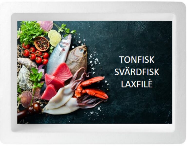 Grill låda